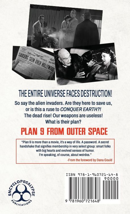Produktbild: Plan 9 From Outer Space