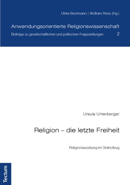 Produktbild: Religion - die letzte Freiheit
