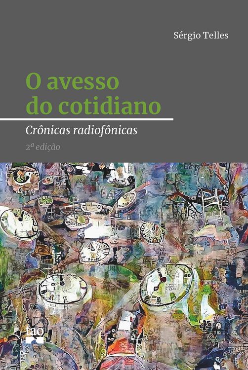 Produktbild: O avesso do cotidiano