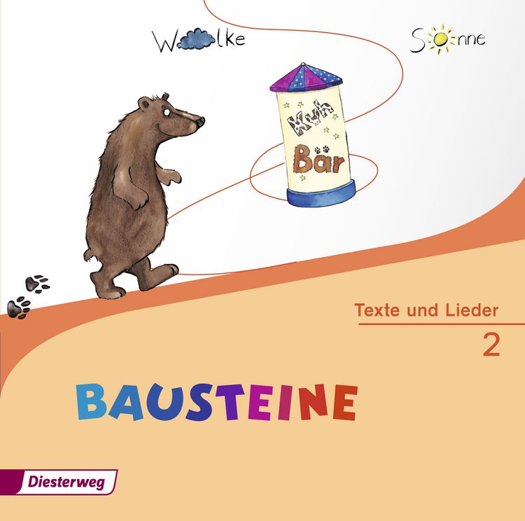 Produktbild: BAUSTEINE Lesebuch - Ausgabe 2014