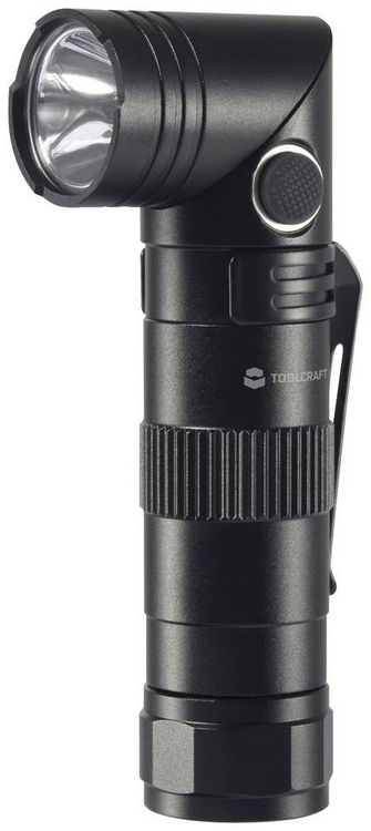 Produktbild: TOOLCRAFT TO-7838469 SMD LED Stirnlampe akkubetrieben 2000lm 200h TO-7838469
