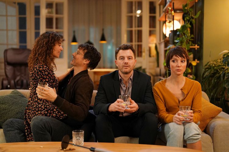 Produktbild: Der Vierer
