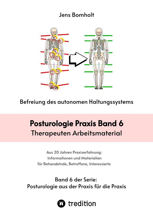 Produktbild: Posturologie Praxis Band 6