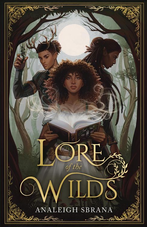 Produktbild: Lore of the Wilds