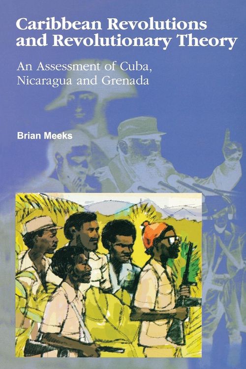 Produktbild: Caribbean Revolutions and Revolutionary Theory