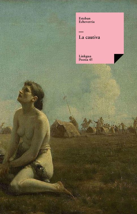 Produktbild: La cautiva
