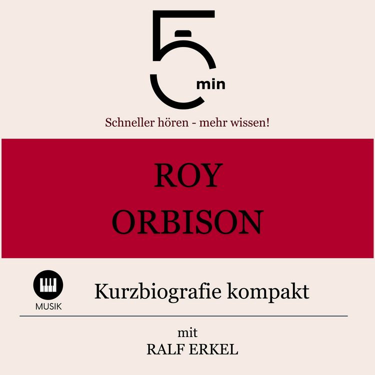 Produktbild: Roy Orbison: Kurzbiografie kompakt