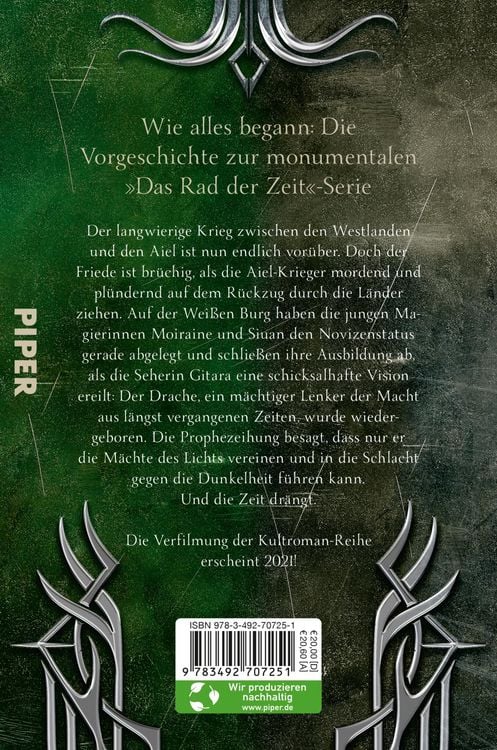 Produktbild: Das Rad der Zeit 0