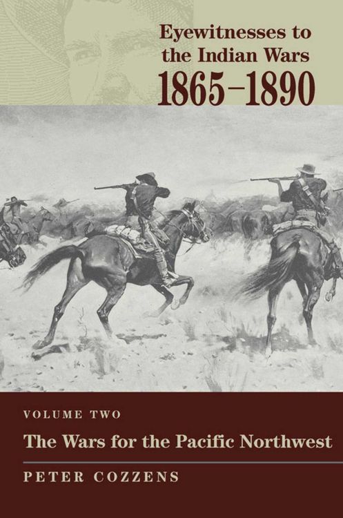 Produktbild: Eyewitnesses to the Indian Wars: 1865-1890