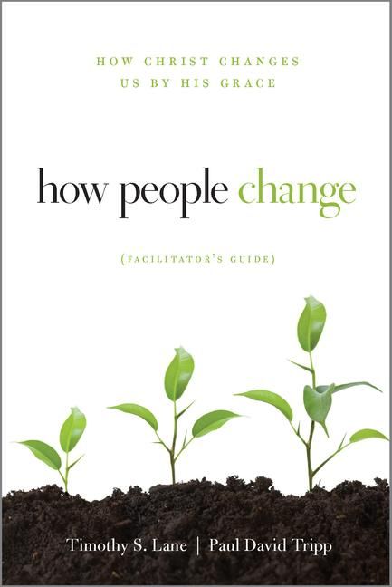 Produktbild: How People Change Facilitator's Guide