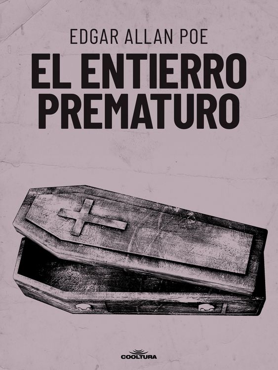 Produktbild: El entierro prematuro