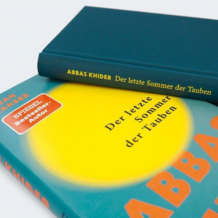 Produktbild: Der letzte Sommer der Tauben