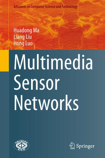Produktbild: Multimedia Sensor Networks