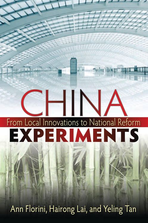 Produktbild: China Experiments