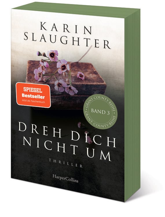 Produktbild: Dreh dich nicht um