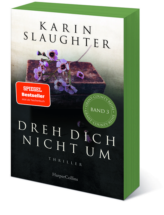 Produktbild: Dreh dich nicht um