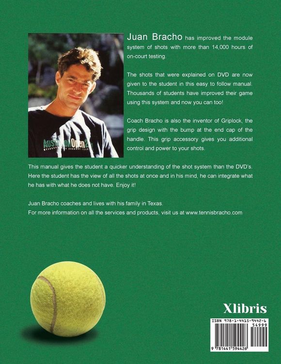 Produktbild: Tennis Shots