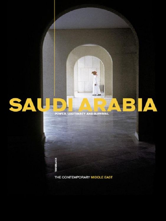 Produktbild: Saudi Arabia