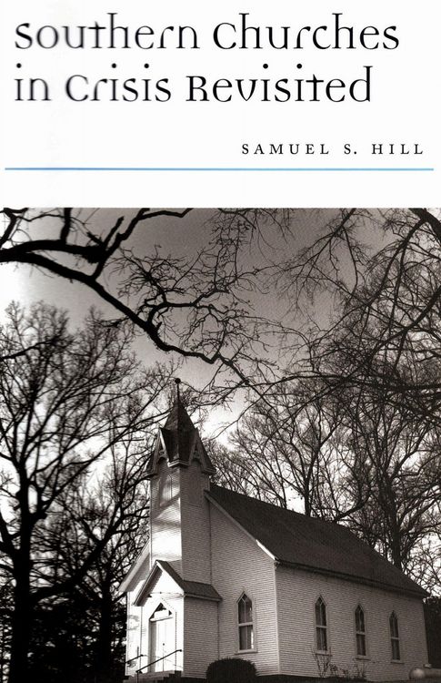 Produktbild: Southern Churches in Crisis Revisited