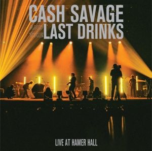 Produktbild: Live at Hamer Hall