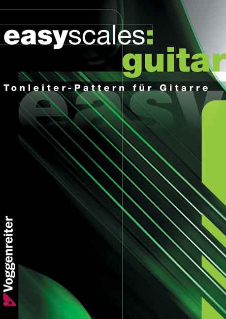 Produktbild: Easy Scales Guitar