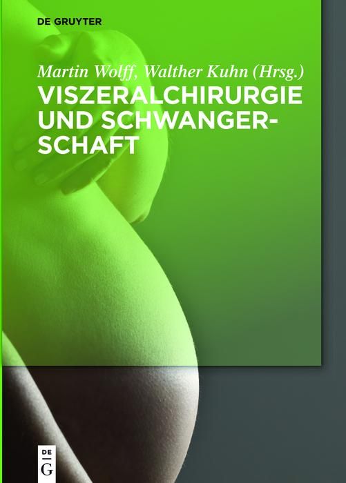 Produktbild: Viszeralchirurgie und Schwangerschaft