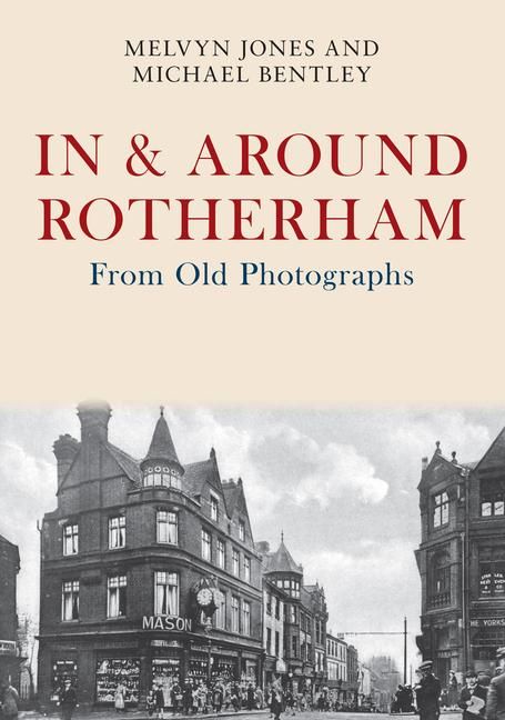 Produktbild: In & Around Rotherham from Old Photographs