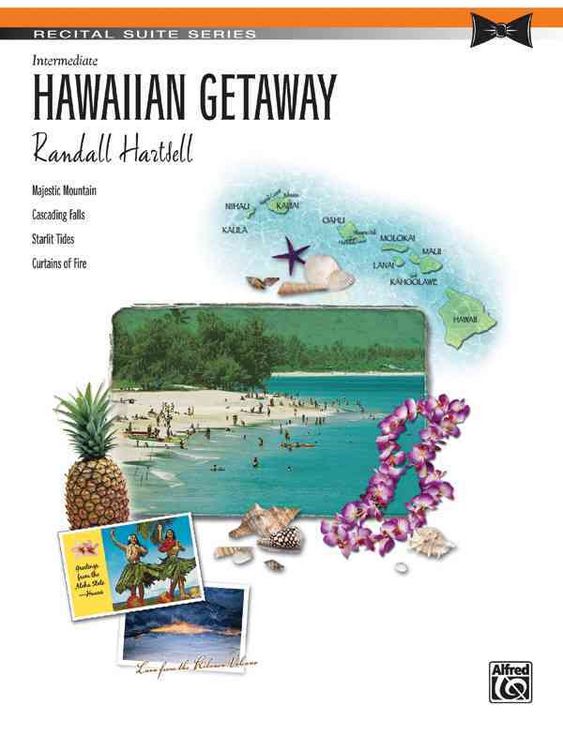 Produktbild: Hartsell, R: Hawaiian Getaway