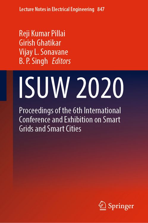 Produktbild: ISUW 2020