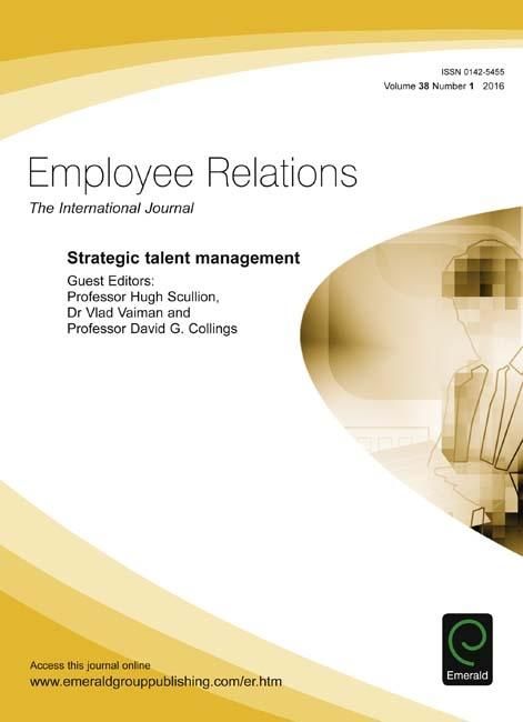 Produktbild: Strategic Talent Management