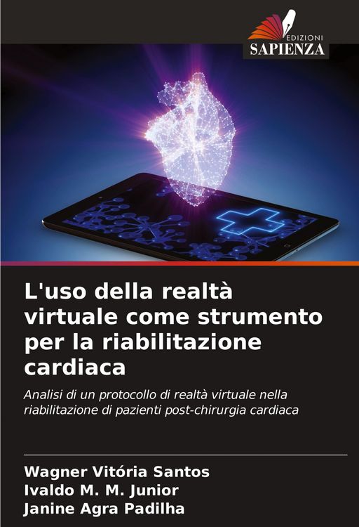 Produktbild: L'uso della realt&agrave; virtuale come strumento per la riabilitazione cardiaca