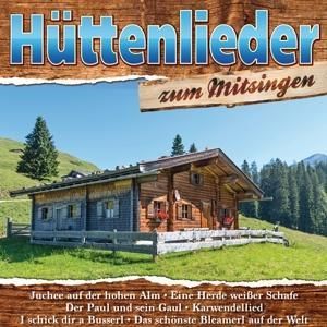 Produktbild: H&uuml;ttenllieder zum Mitsingen