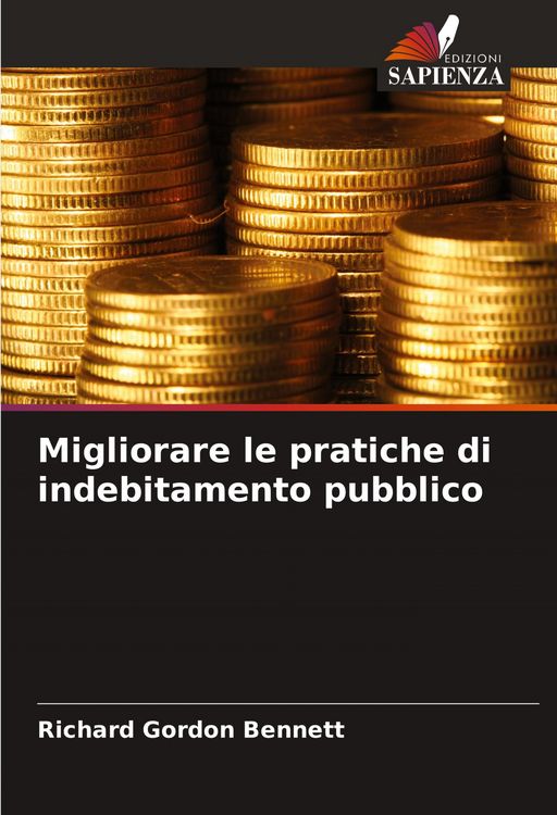 Produktbild: Migliorare le pratiche di indebitamento pubblico
