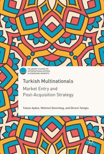 Produktbild: Turkish Multinationals