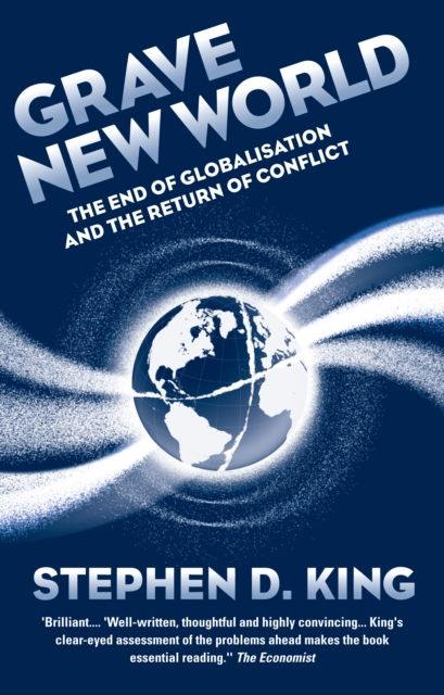 Produktbild: King, S: Grave New World