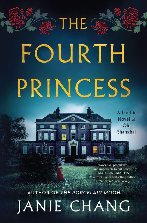 Produktbild: The Fourth Princess