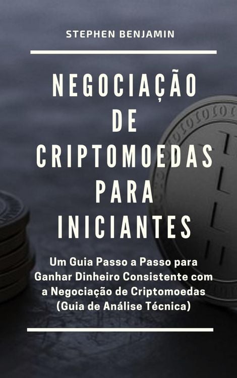 Produktbild: Negocia&ccedil;&atilde;o de Criptomoedas para Iniciantes