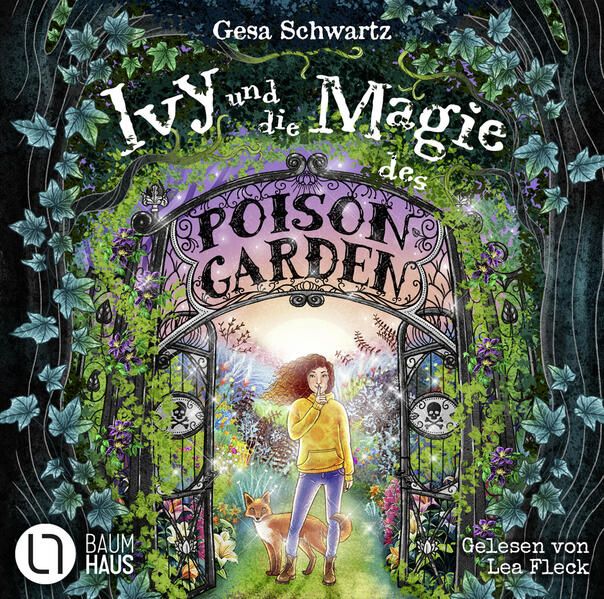 Produktbild: Ivy und die Magie des Poison Garden