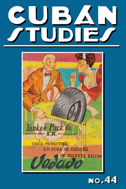 Produktbild: Cuban Studies 44