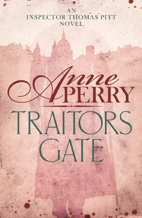Produktbild: Traitors Gate (Thomas Pitt Mystery, Book 15)