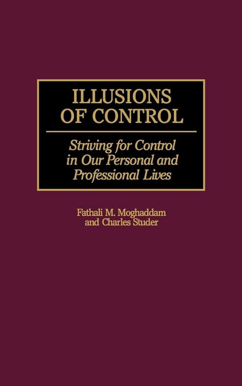 Produktbild: Illusions of Control