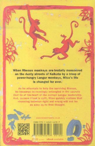 Produktbild: Kurti, R: Monkey Wars