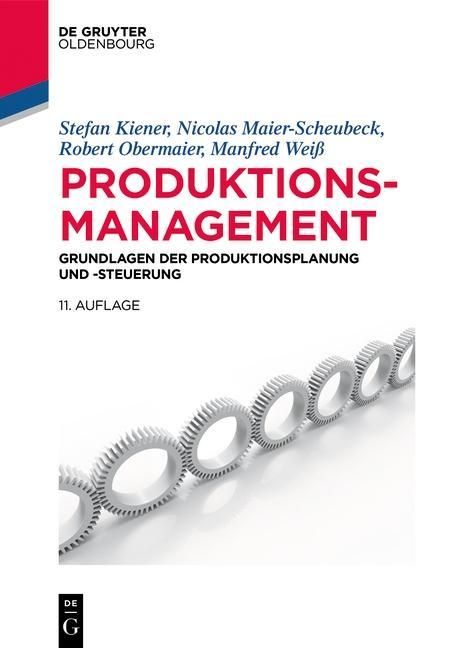 Produktbild: Produktionsmanagement