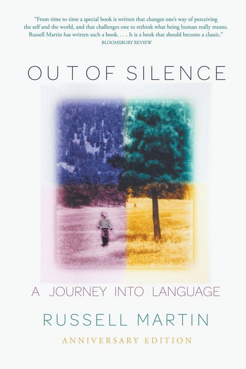 Produktbild: Out of Silence