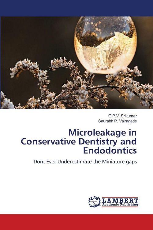 Produktbild: Microleakage in Conservative Dentistry and Endodontics
