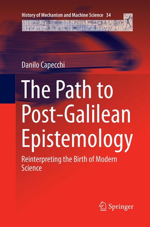 Produktbild: The Path to Post-Galilean Epistemology