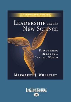 Produktbild: Leadership and the New Science