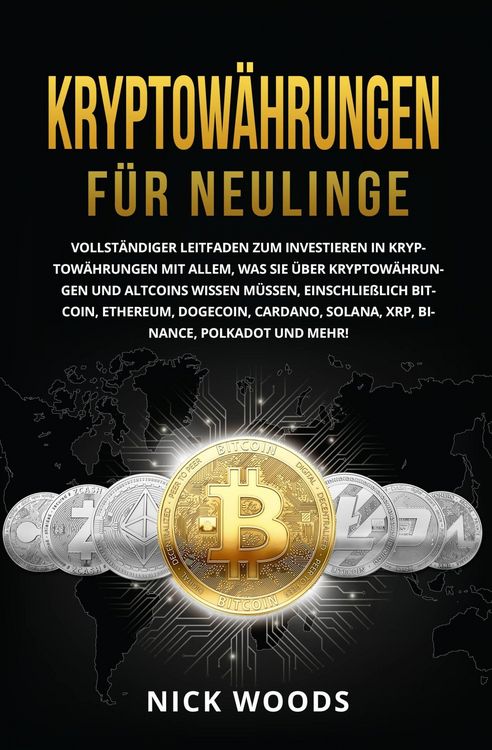 Produktbild: Kryptow&auml;hrungen F&uuml;r Neulinge
