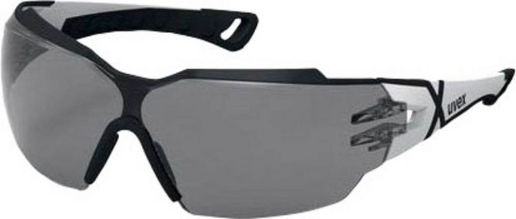 Produktbild: uvex pheos cx2 9198 9198237 Schutzbrille inkl. UV-Schutz Wei&szlig;, Schwarz