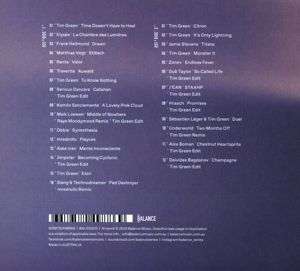 Produktbild: Balance Presents Tim Green (2CD)